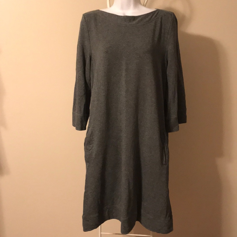 Old navy jersey shift dress
